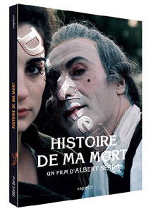 Story of My Death (DVD)